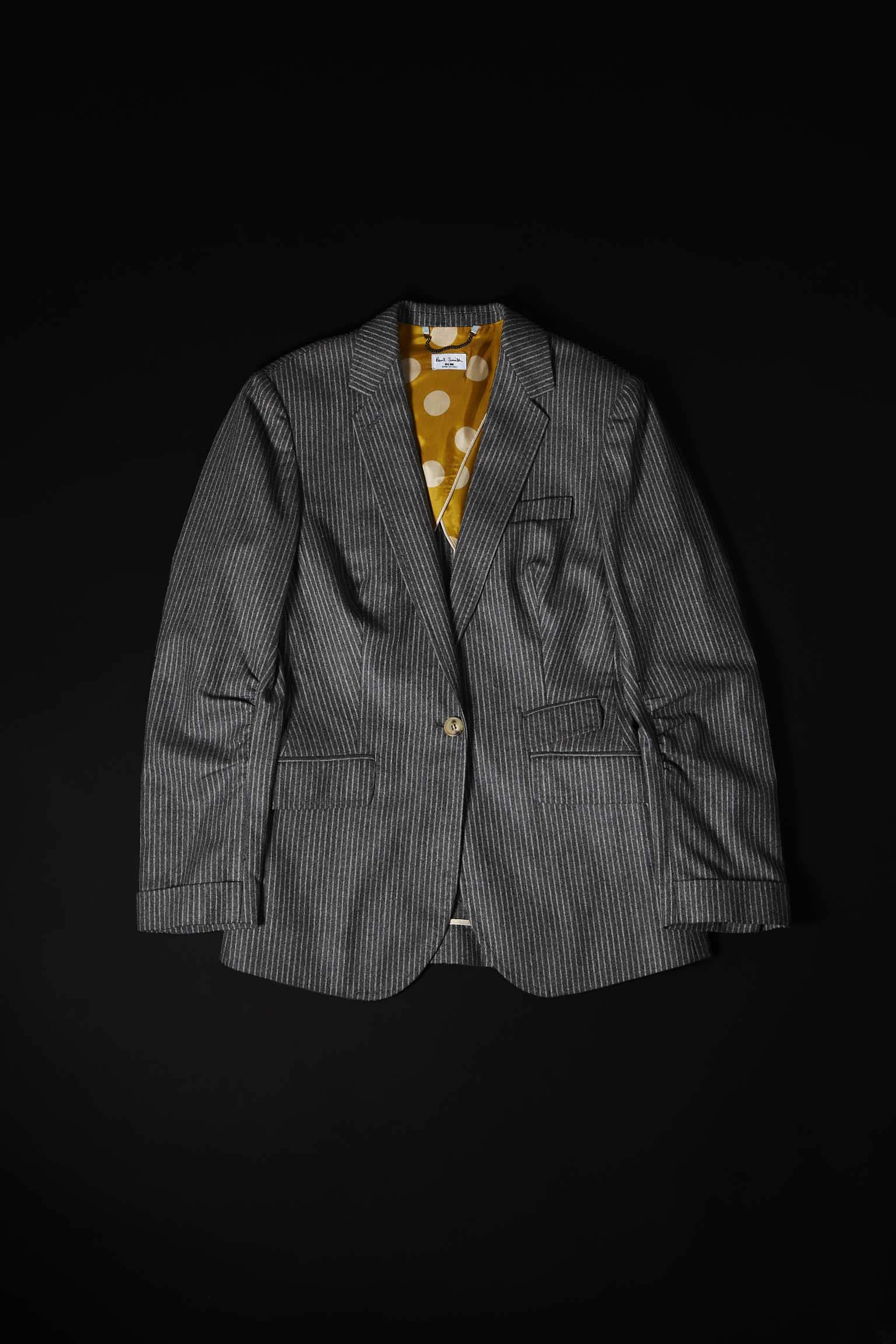 A Frame Around a Picture: Six Decades of Paul Smith Tailoring